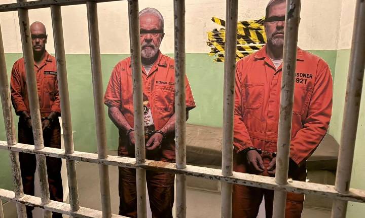 Nesta sexta - Pré-candidato no RS expõe cela com Lula, Moraes e Toffoli