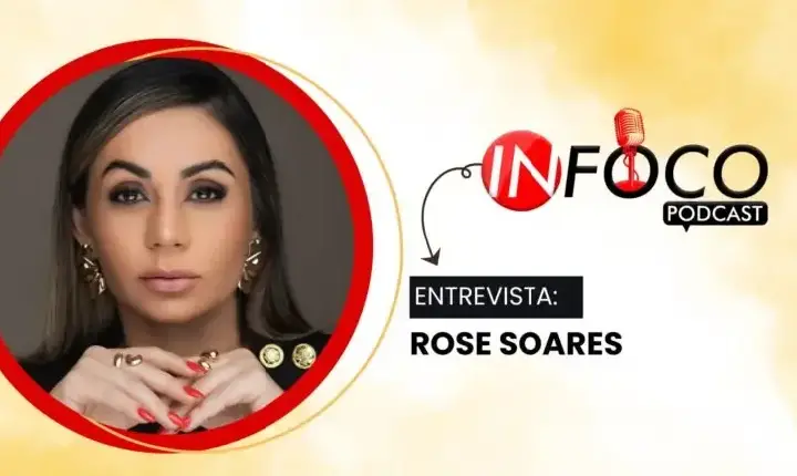 News TV Ao Vivo - In Foco Podcast: Rose Soares, da Atlântica Natural, fala sobre os benefícios do ozônio para a saúde