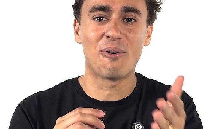 Nikolas Ferreira declara apoio a Bruno Bolsonaro Scheid ao Senado: 