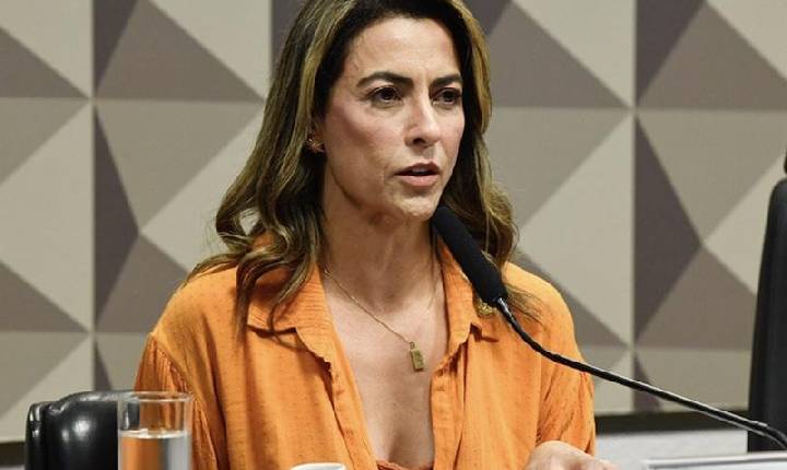 Notícia-crime - STF dá 15 dias para Soraya Thronicke explicar acusações falsas contra Gaspar