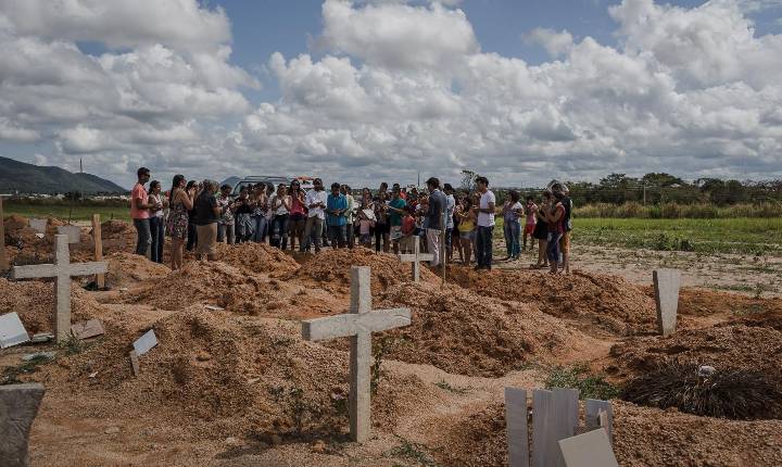 Notícias - Amazônia concentra violência fundiária e baixa punição de crimes ambientais