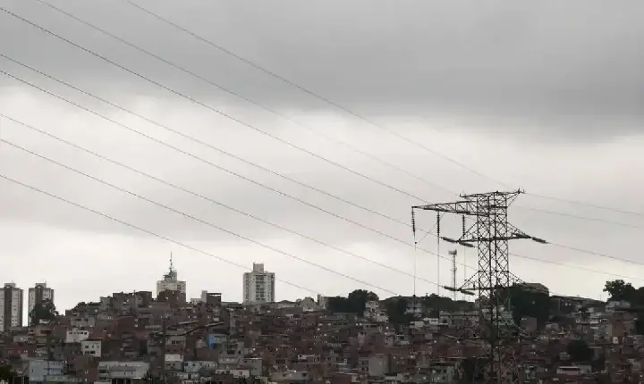 Notícias - Chuva marca fim de semana na região Norte