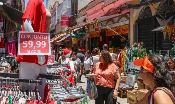 Notícias - Desenrola Brasil é prorrogado até 31 de agosto