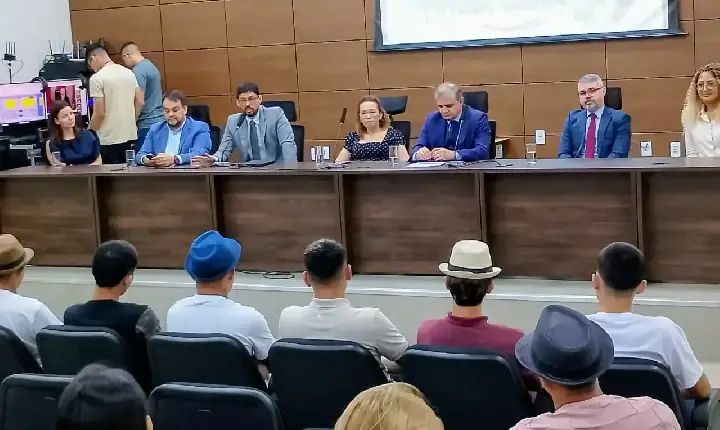 Notícias - ECA completa 36 anos e reforça rede de proteção a crianças e adolescentes em Porto Velho