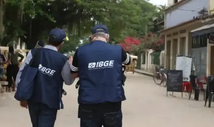 Notícias - Inscrições para processo seletivo do IBGE terminam nesta quinta-feira