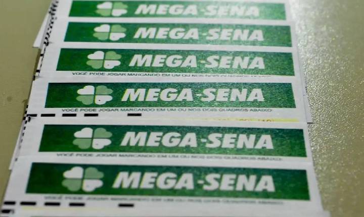 Notícias - Mega-Sena acumula e prêmio vai a R$ 130 milhões para próximo sorteio