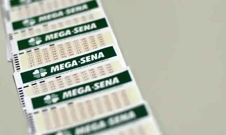 Notícias - Mega-Sena acumula e prêmio vai a R$ 60 milhões para o próximo sorteio