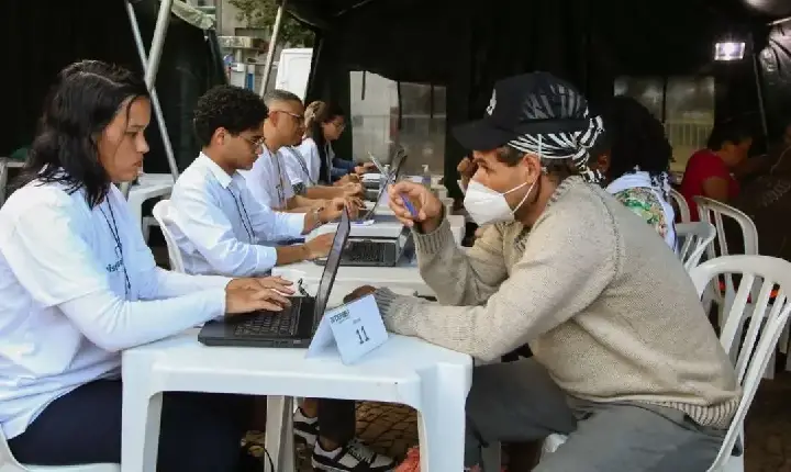 Notícias - Mutirão nacional “Registre-se” amplia acesso à documentação básica