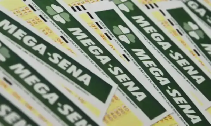 Notícias - Prêmio da Mega-Sena acumula e vai a R$ 165 milhões após sorteio sem acertadores