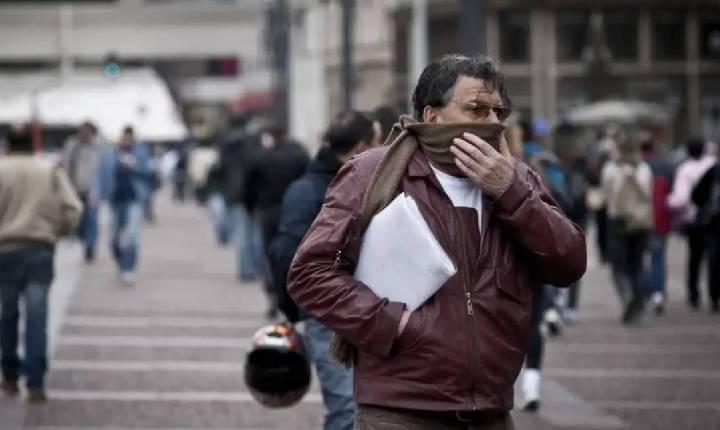 Notícias - Região Norte mantém chuvas com calor de até 35 graus
