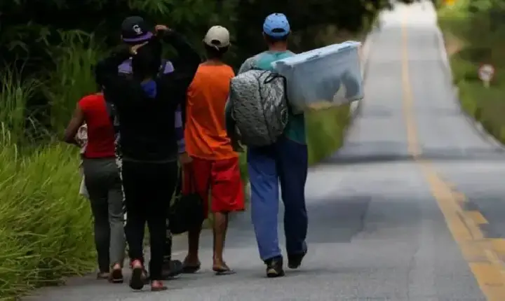 Notícias - Rondônia emerge como rota central de contrabando de migrantes rumo aos Estados Unidos