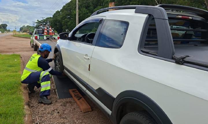 Nova 364 a reforça segurança viária durante o feriado prolongado e orienta motoristas