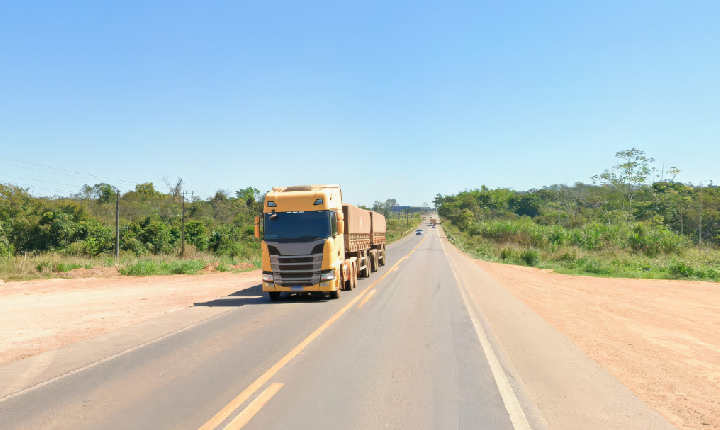 Nova 364 investe R$ 7,7 milhões e inicia obras estruturais no Anel Viário de Ji-Paraná