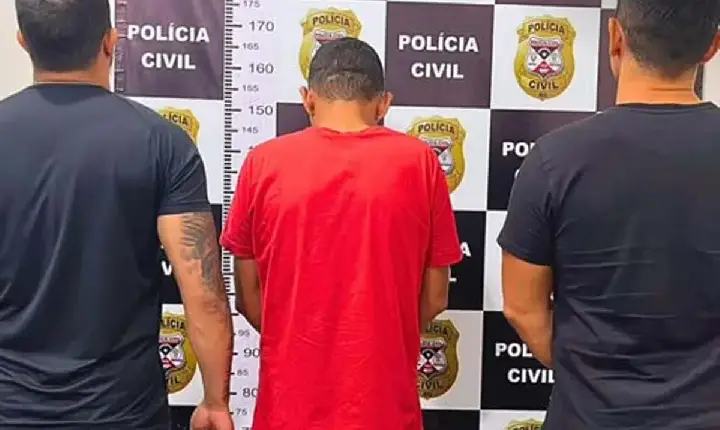 Nova Mamoré - Polícia Civil prende homem por violência doméstica e tentativa de homicídio