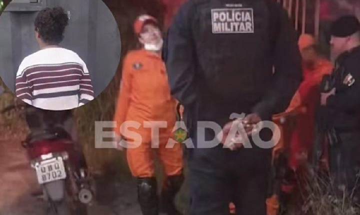 NOVINHA SANGUINÁRIA - Novinha de 15 anos tenta matar marido de 50 a facadas durante farra regada a drogas em MT