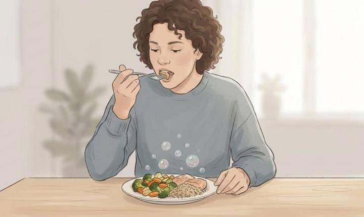 O inchaço abdominal não é causado apenas pela alimentação: 4 fatores que muitas pessoas ignoram