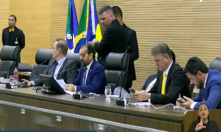 OBRAS - Assembleia Legislativa aprova R$ 252,5 milhões para obras de infraestrutura viária em Rondônia