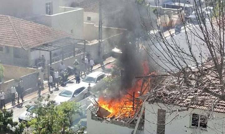 OFENSIVA -  EUA voltam a bombardear o Irã após morte de dois militares