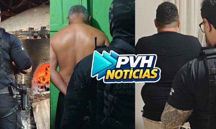 OPERAÇÃO METAPHORÁ: DENARC conclui investigação e indicia 43 suspeitos por tráfico e organização criminosa