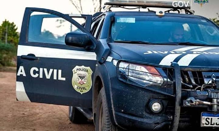 Operação “Proteção” Polícia Civil prende suspeito de estupro de vulnerável em Monte Negro