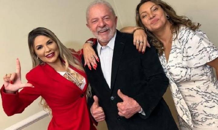Operação Vérnix - Aliada de Lula, Deolane é presa por envolvimento e lavagem de dinheiro do PCC