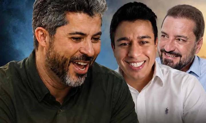 OPINIÃO - A engenharia dos vices: Marcos Rogério sela aliança, Fúria avança sobre a capital e Hildon corre atrás do interior