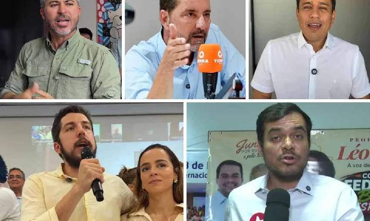 OPINIÃO - A guerra pelo poder começou: Rondônia fecha chapas para 2026 enquanto os projetos continuam em segundo plano