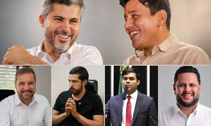 OPINIÃO - Eleições 2026 em Rondônia: há espaço para um azarão destronar Rogério e Fúria?