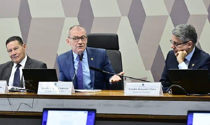 Oposição acusa Governo Lula manipula CPI para rejeitar relatório-bomba indiciando ministros do STF