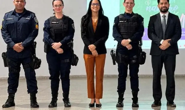 PALESTRAS - MPRO promove ação do projeto Maria da Penha Vai à Escola para centenas de estudantes em Cacoal
