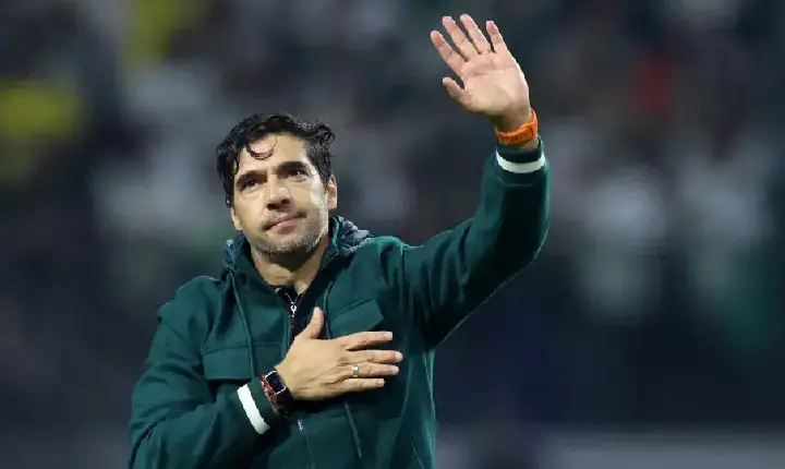 Palmeiras aguarda retorno de Abel após folga mais longa que a do elenco