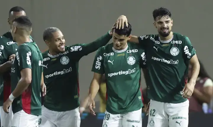 Palmeiras esquece vice e inicia na Colômbia a busca pelo tetra da Libertadores