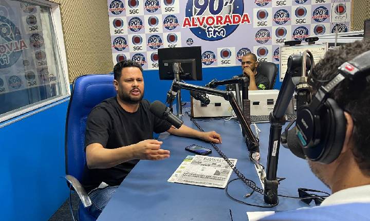 Parecer favorável do MP Eleitoral reforça candidatura de Samuel Costa, que mantém agenda intensa na capital e no interior de Rondônia