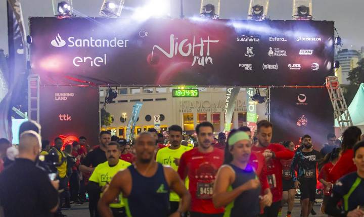  Parque dos Tanques será cenário da corrida de rua Santander Night Run, neste sábado, em Porto Velho 
