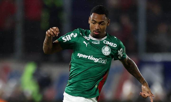 partiu europa? - Manchester City inicia negociação por Allan, joia do Palmeiras