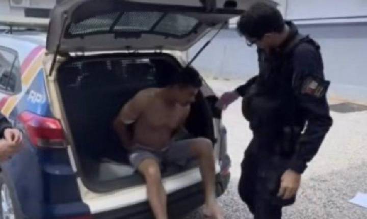 PASSARÁ POR EXAME DE INSANIDADE - Maníaco se hospeda na casa de amigo e faz sexo oral no seu filho de 14 anos em MT