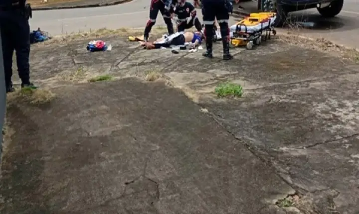 Pastor morre em acidente envolvendo moto e caminhão em Ouro Preto do Oeste