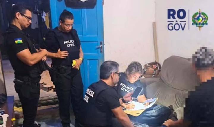 PC realiza buscas em caso de violência contra adolescente
