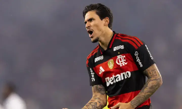 Pedro supera gremista e vira vice-artilheiro do Brasil no ano; veja ranking