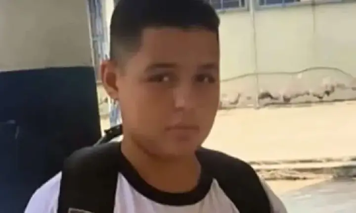 Perícia confirma chumbinho no corpo de menino que morreu após comer bolo