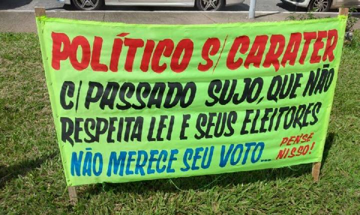 Pesquisa - Brasileiros projetam novos escândalos de corrupção nos próximos meses