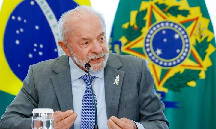 Pesquisa Futura - Lula tem 49% de reprovação e maioria considera governo ruim ou péssimo