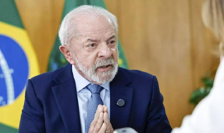 Pesquisa Meia/Ideia: Reprovação ao governo Lula chega a 49%