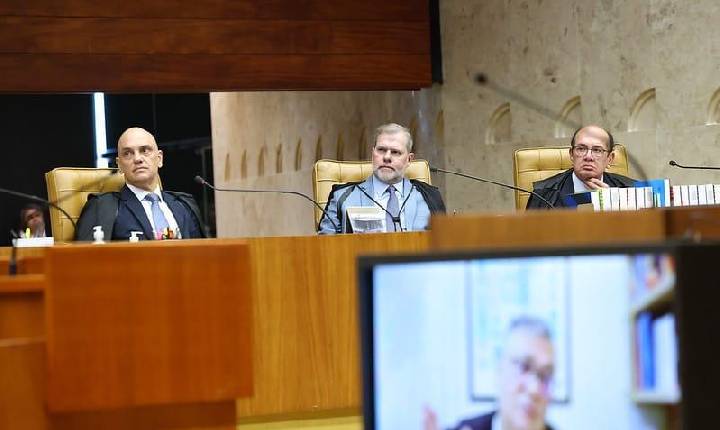 Pesquisa meio/ideia - Pesquisa mostra que 49,7% dos brasileiros têm pouca ou nenhuma confiança no Supremo