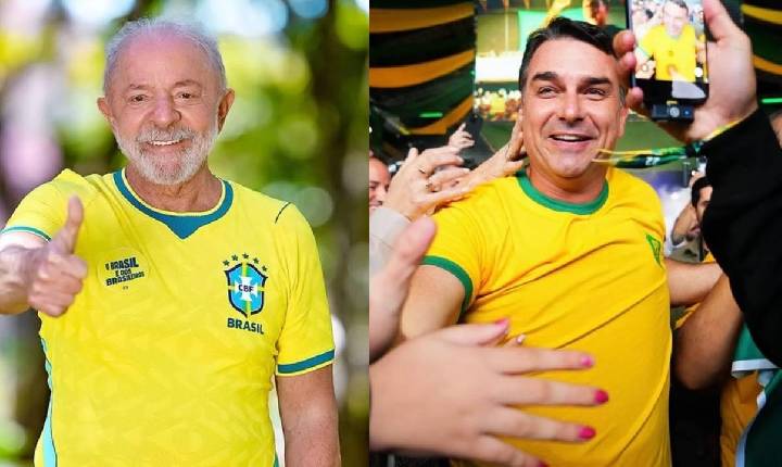 Pesquisa Nexus - Lula cai até 10 pontos e Flávio sobe até 12 entre quem tem Bolsa Família