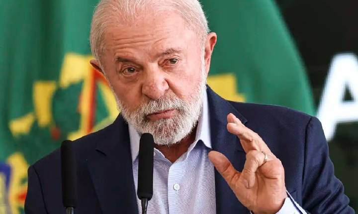 Pesquisa - Prefab Mais de 54% dos eleitores do Rio de Janeiro reprovam o governo Lula