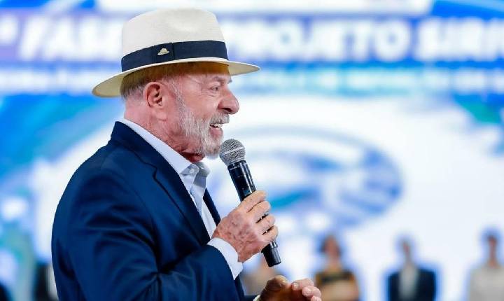 Pesquisa Quaest - Governo Lula é reprovado por 48% e tem avaliação negativa de 38%