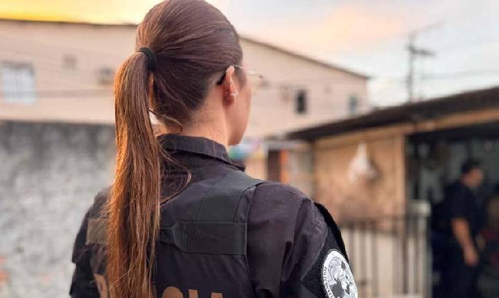 PF deflagra operações contra abuso infantil em RO