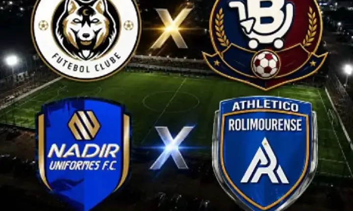 PIMENTA BUENO - Copa Regional de Futebol Amador movimenta o Geraldão com grandes confrontos 