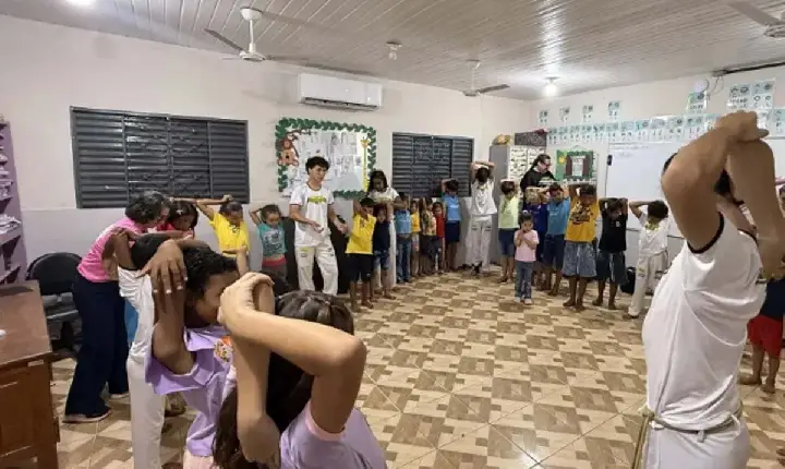 PIMENTA BUENO - Prefeitura leva cidadania e serviços públicos ao Distrito de Urucumacuã
